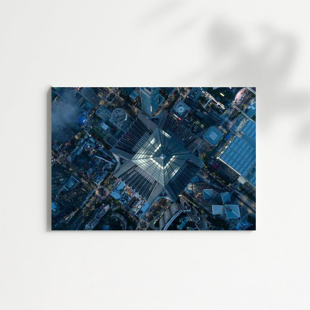 Skylines of the Future: Cityscapes and Futuristic Cities
