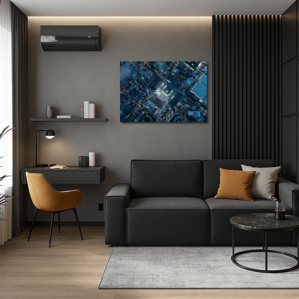 Skylines of the Future: Cityscapes and Futuristic Cities