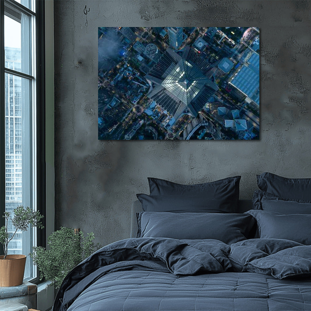 Skylines of the Future: Cityscapes and Futuristic Cities