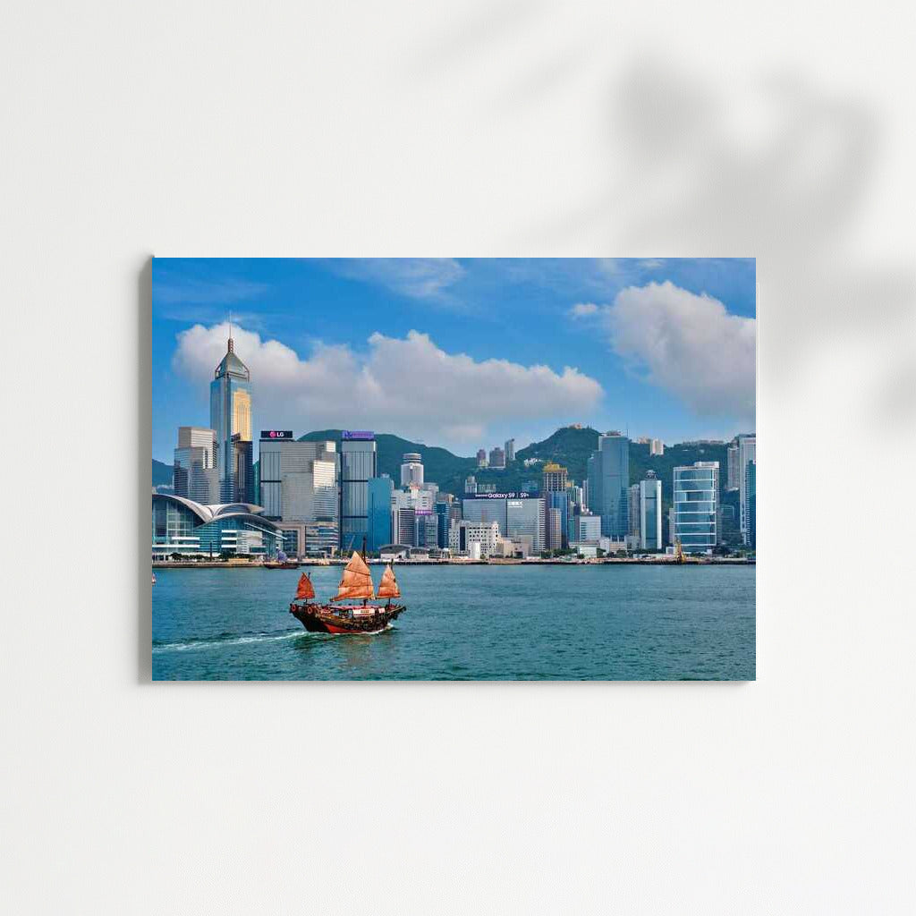 Hong Kong: Symphony of Skyscrapers and Sea