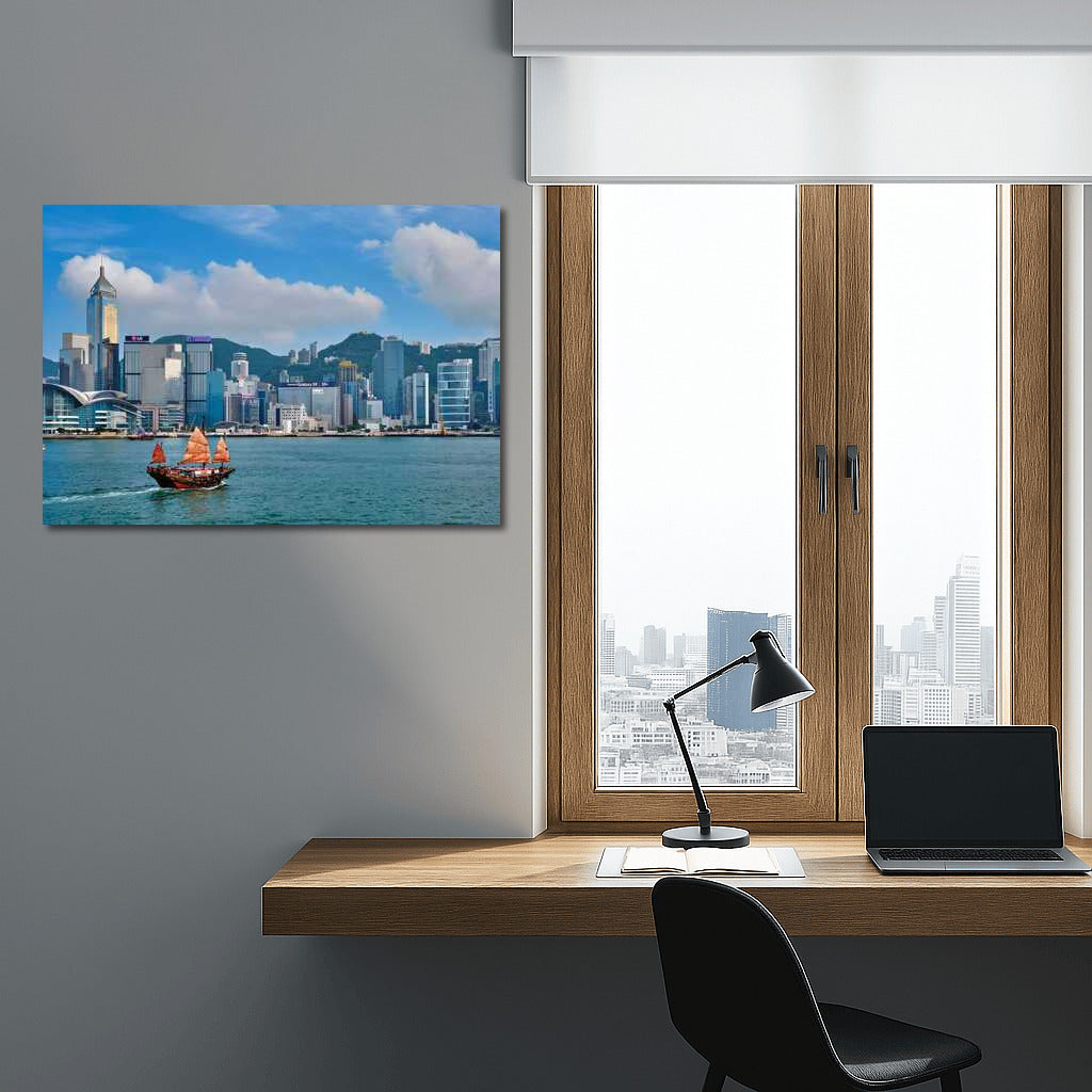Hong Kong: Symphony of Skyscrapers and Sea