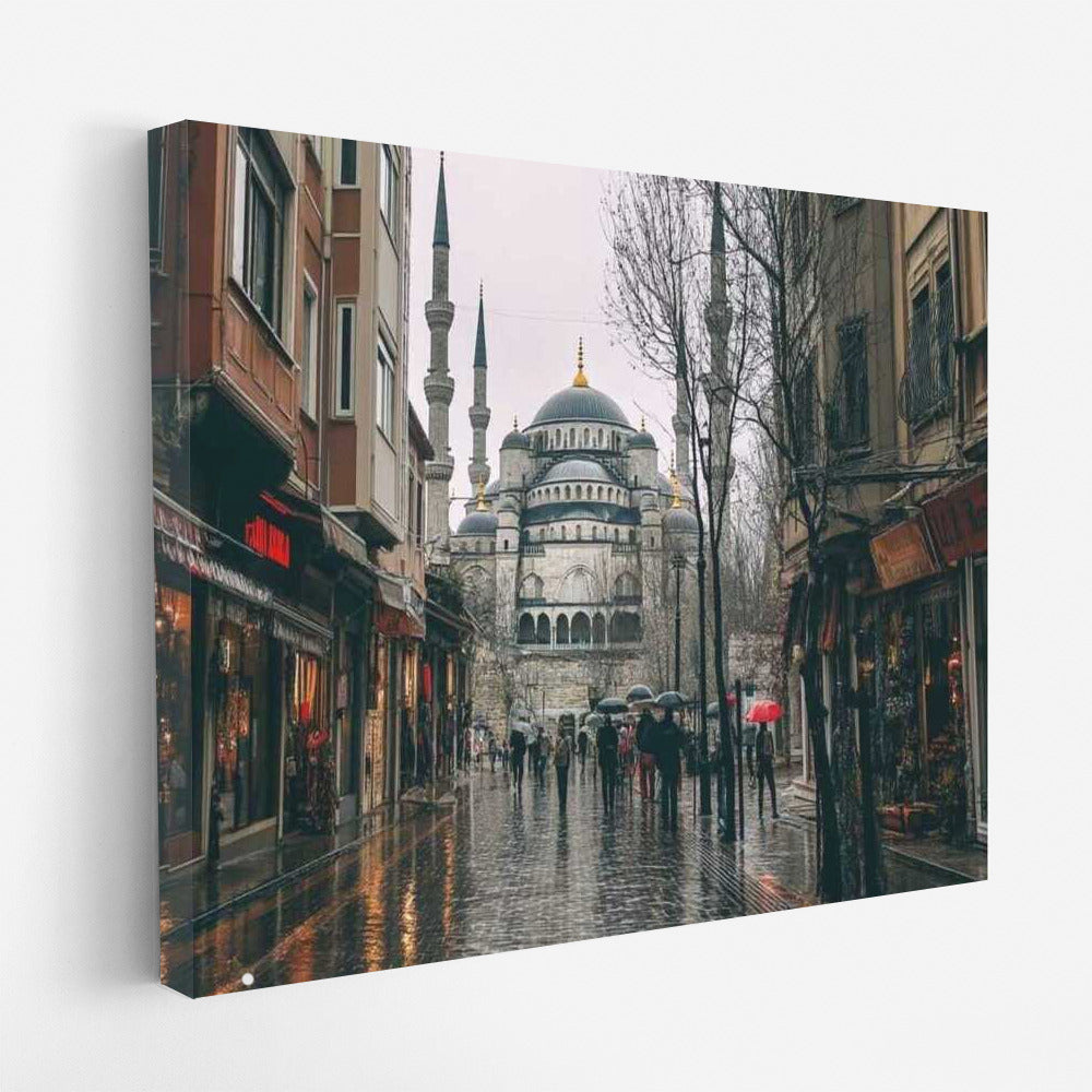 Istanbul: The Charm of the Cityscape