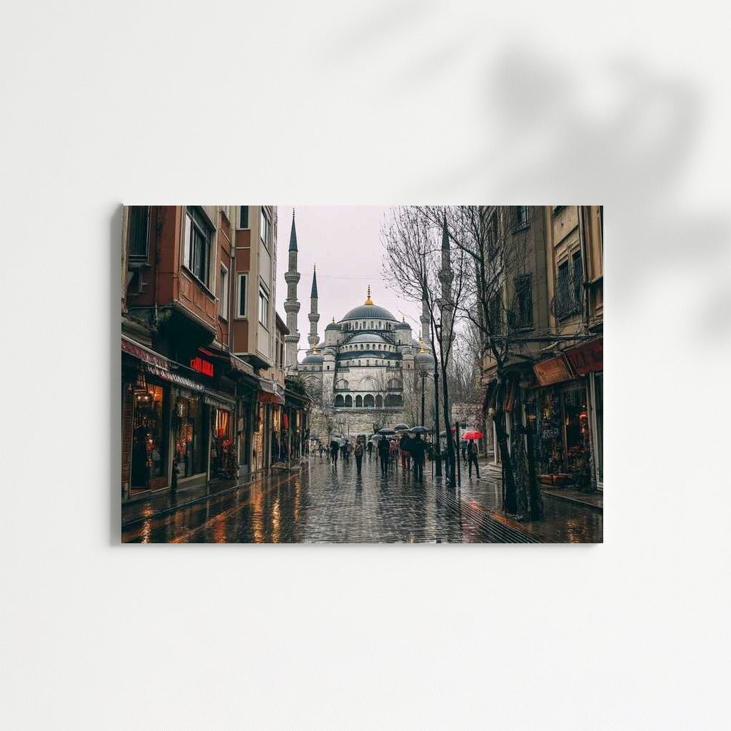 Istanbul: The Charm of the Cityscape