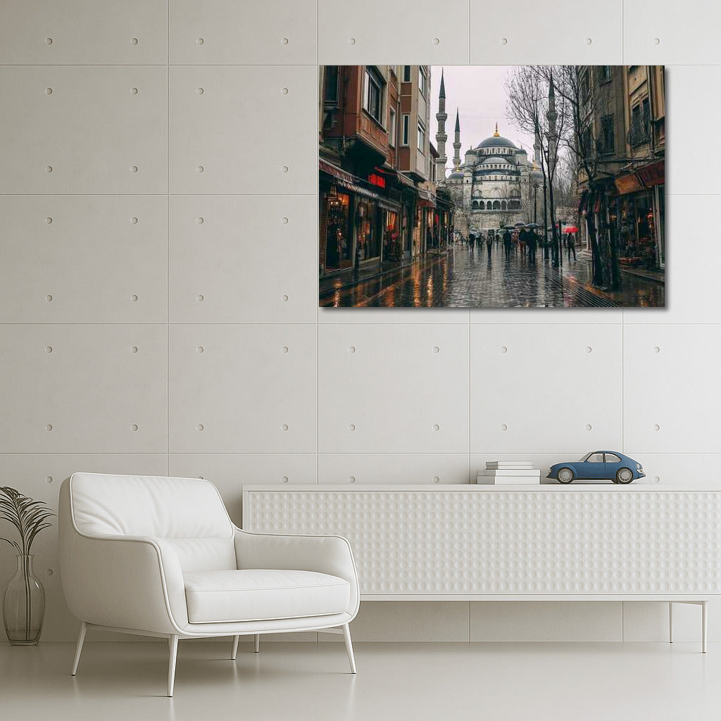 Istanbul: The Charm of the Cityscape
