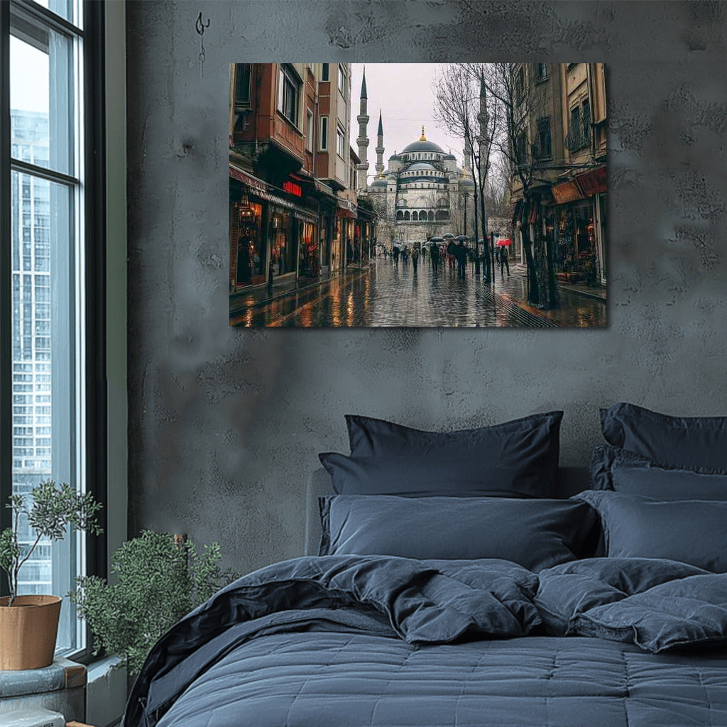 Istanbul: The Charm of the Cityscape