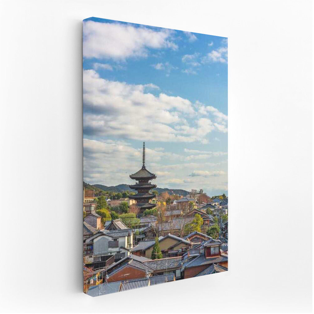 Kyoto: The Fusion of Ages in the Celestial Horizons