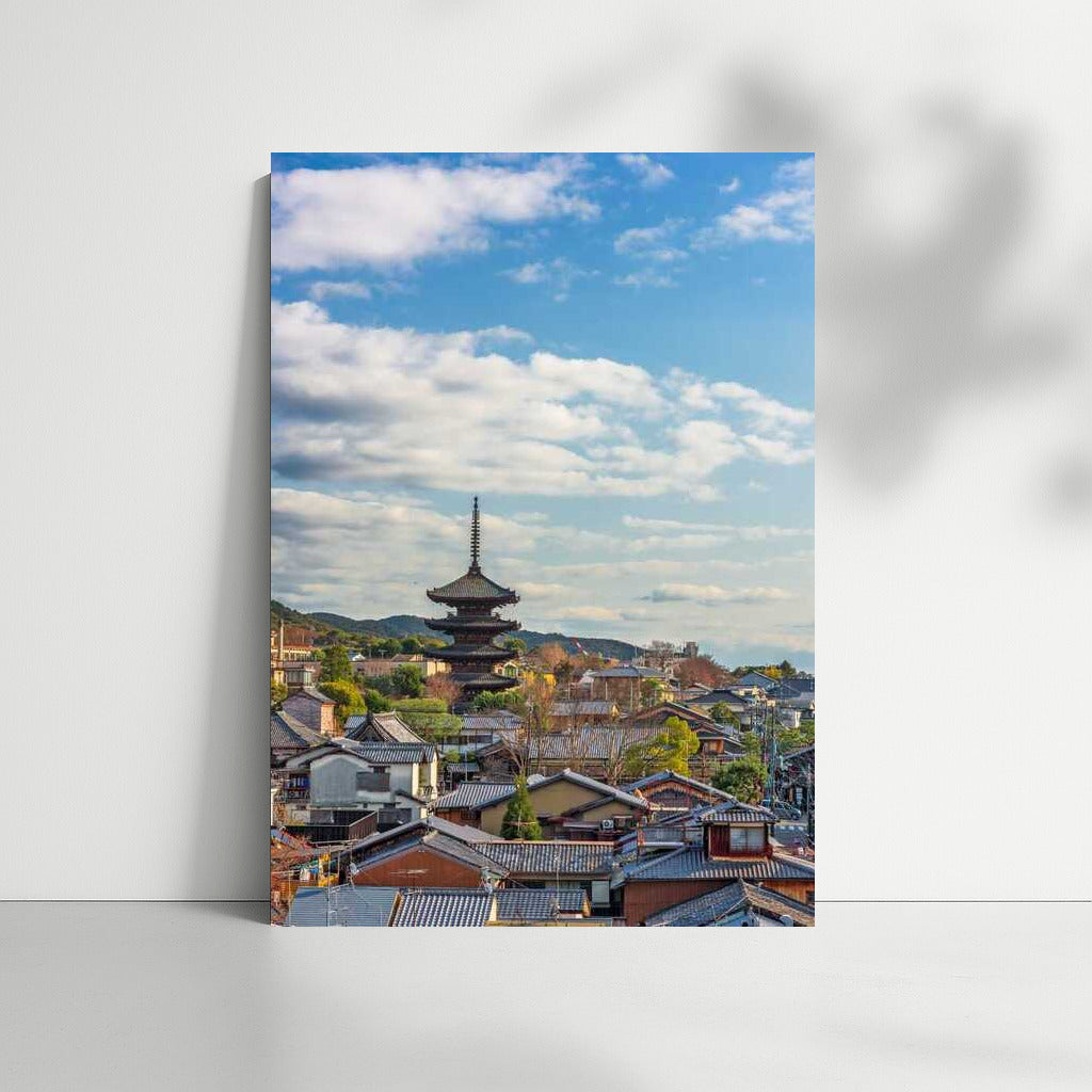 Kyoto: The Fusion of Ages in the Celestial Horizons