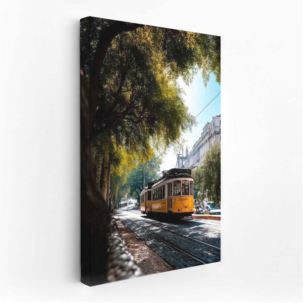 Lisbon Tram: The Vibrant Heart of the City