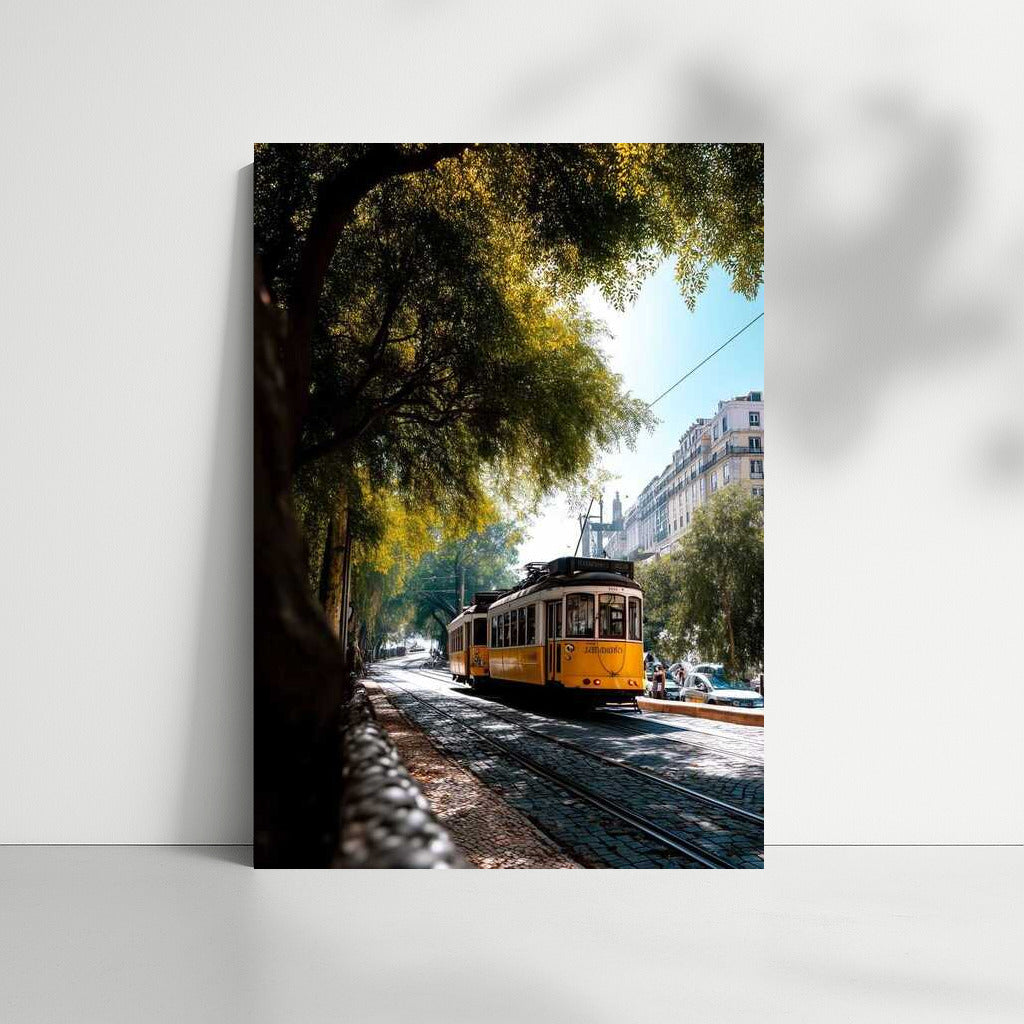 Lisbon Tram: The Vibrant Heart of the City