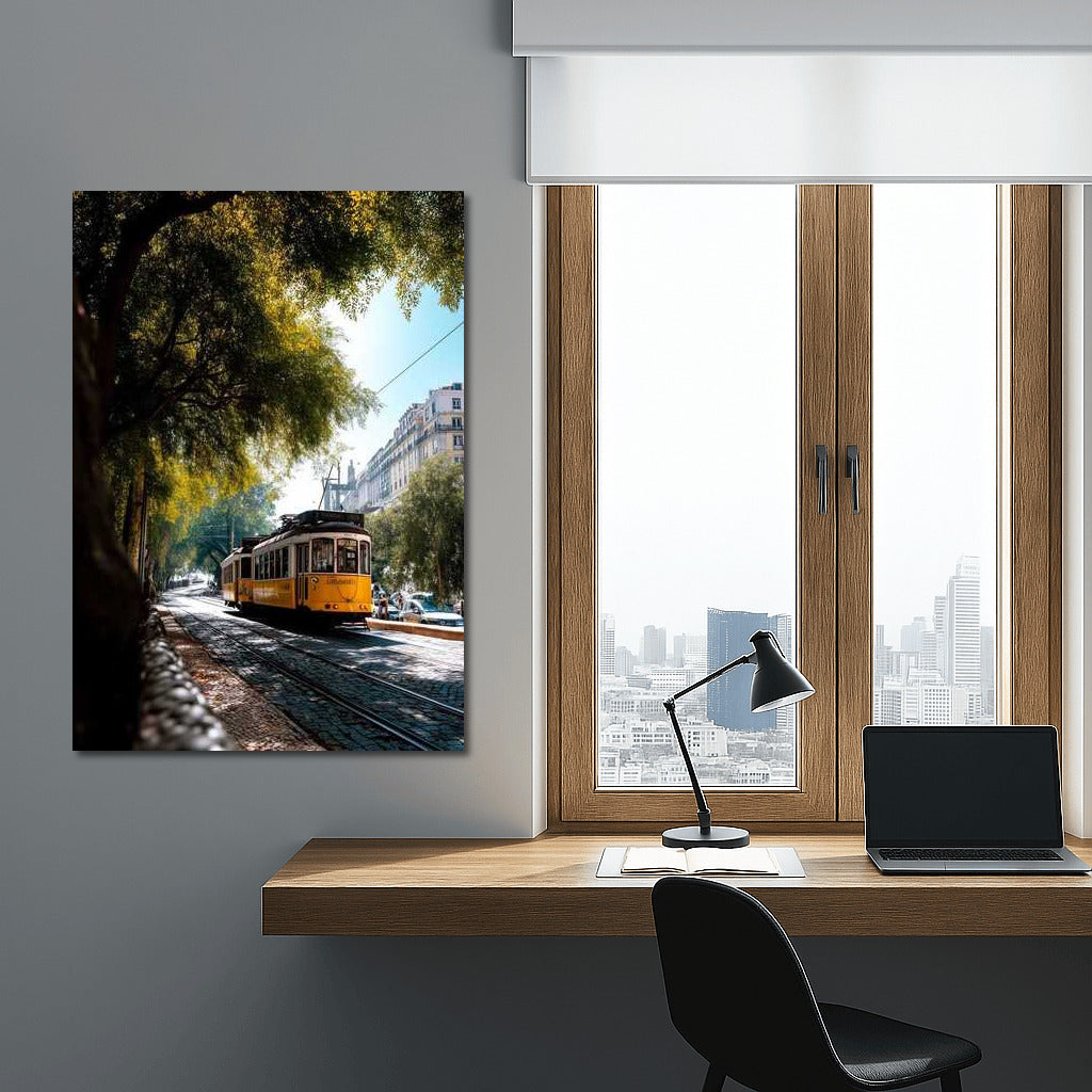 Lisbon Tram: The Vibrant Heart of the City