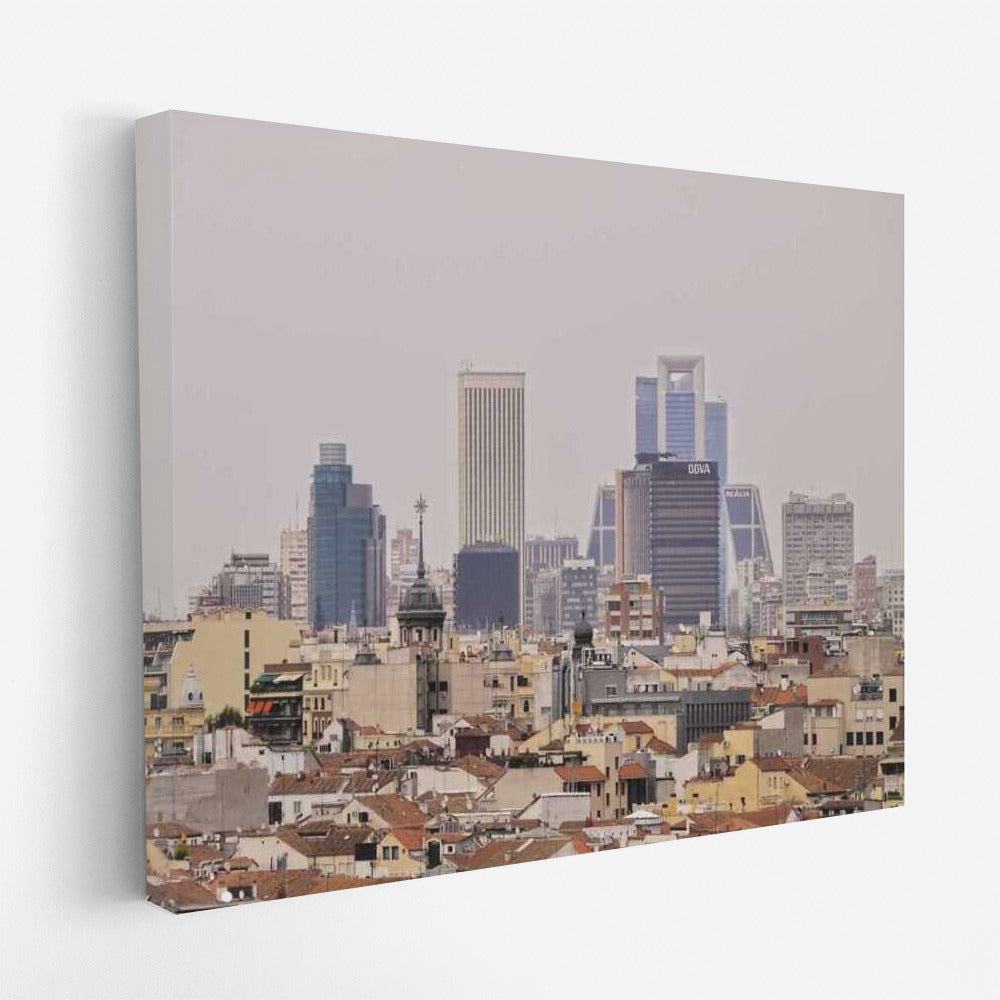 Madrid Panorama: The Charm and Dynamism of the Spanish Metropolis
