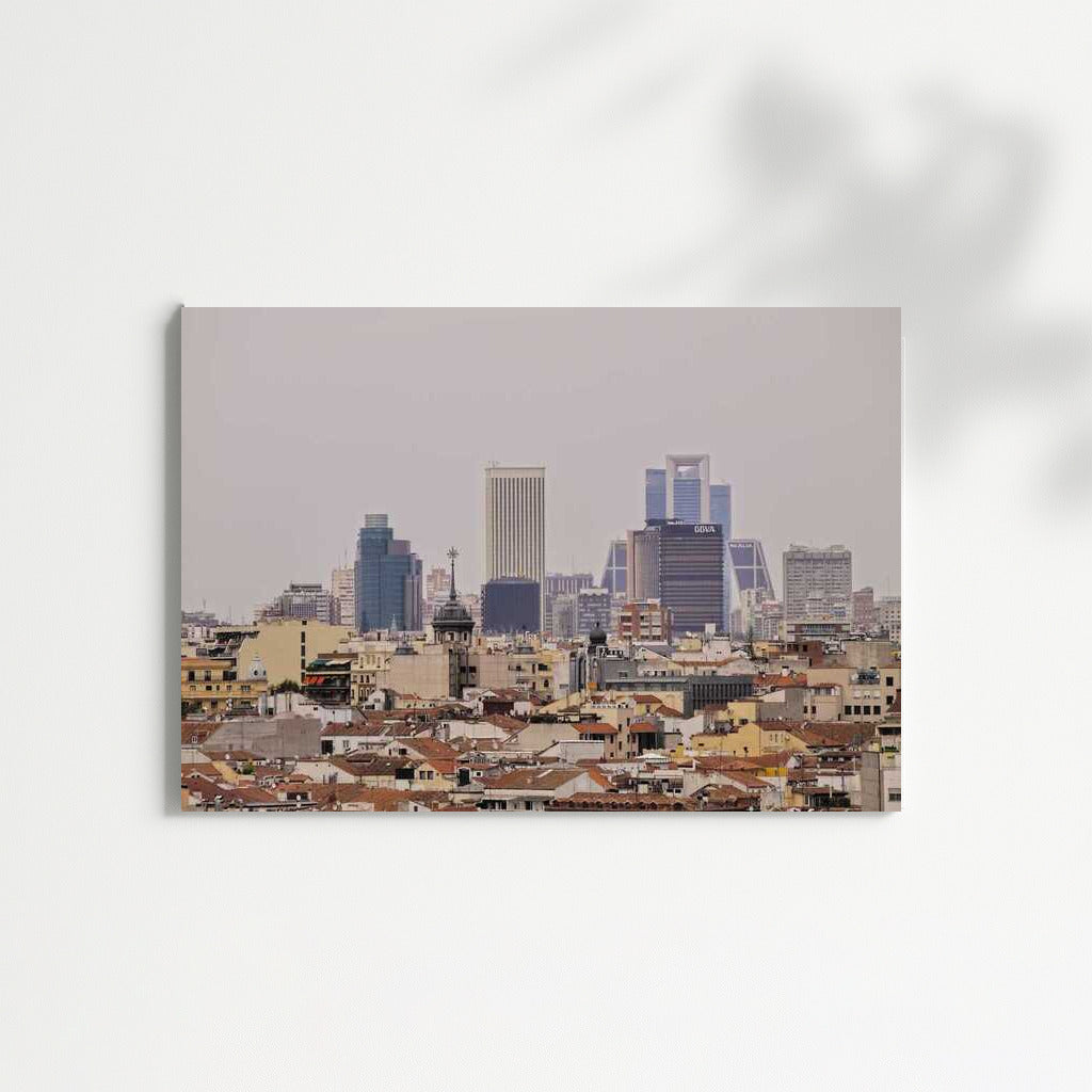 Madrid Panorama: The Charm and Dynamism of the Spanish Metropolis
