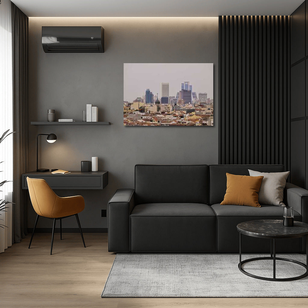 Madrid Panorama: The Charm and Dynamism of the Spanish Metropolis