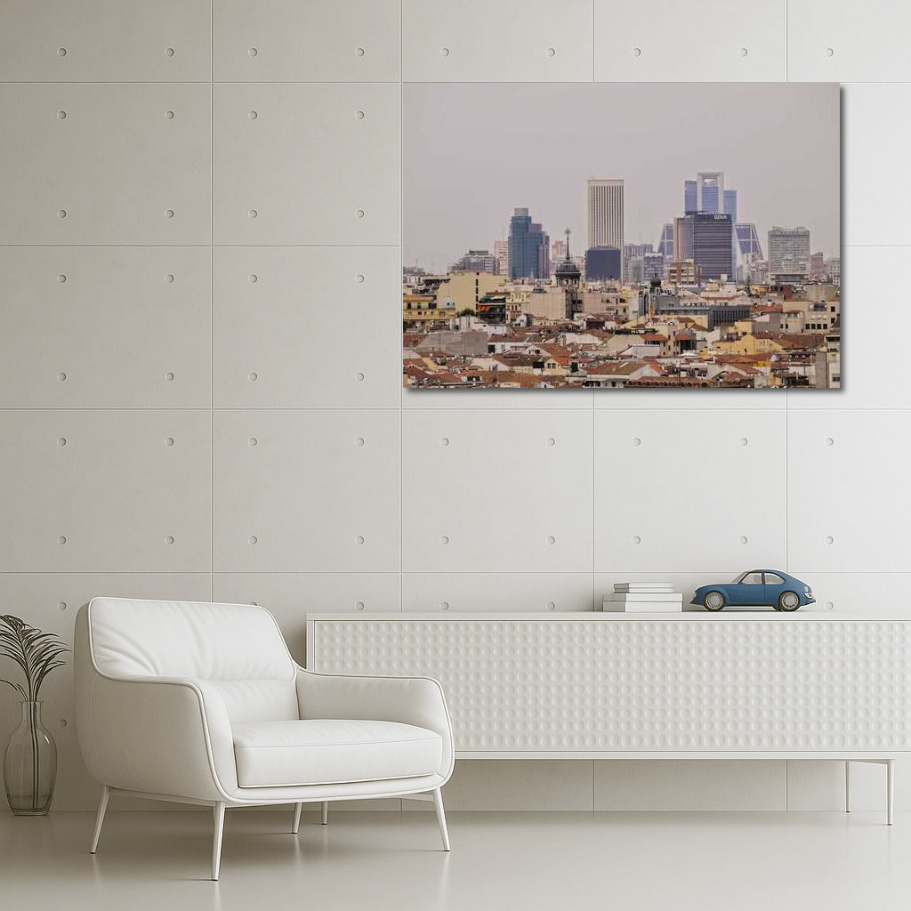 Madrid Panorama: The Charm and Dynamism of the Spanish Metropolis