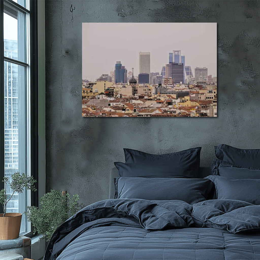 Madrid Panorama: The Charm and Dynamism of the Spanish Metropolis