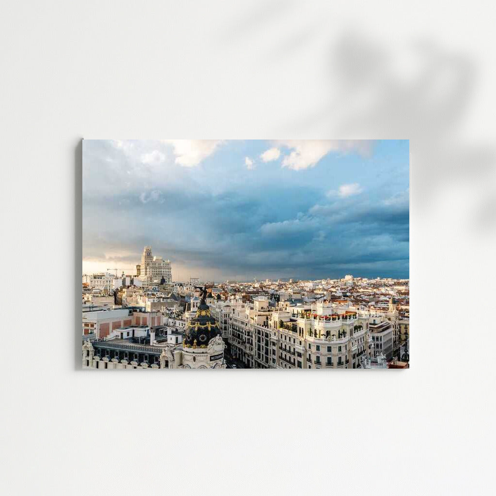 Horizon Magic: Madrid Skyline