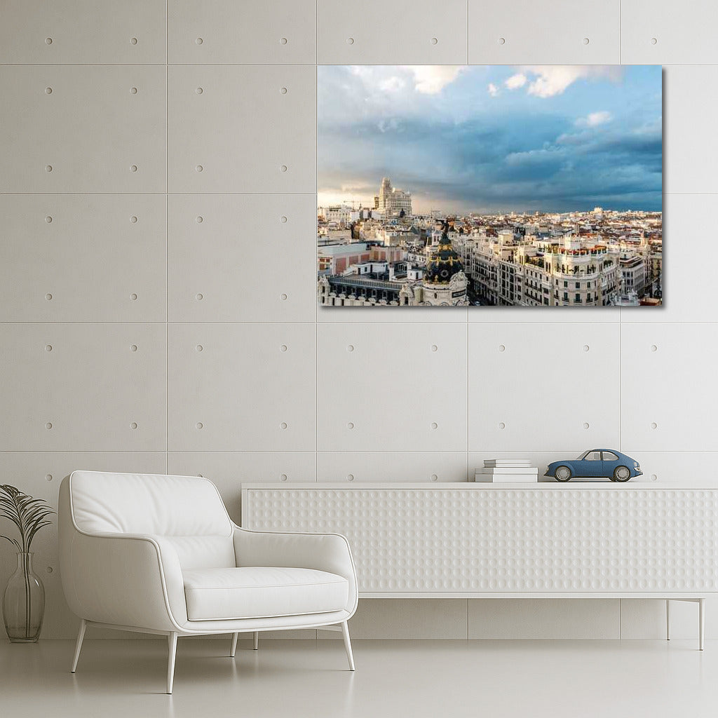 Horizon Magic: Madrid Skyline