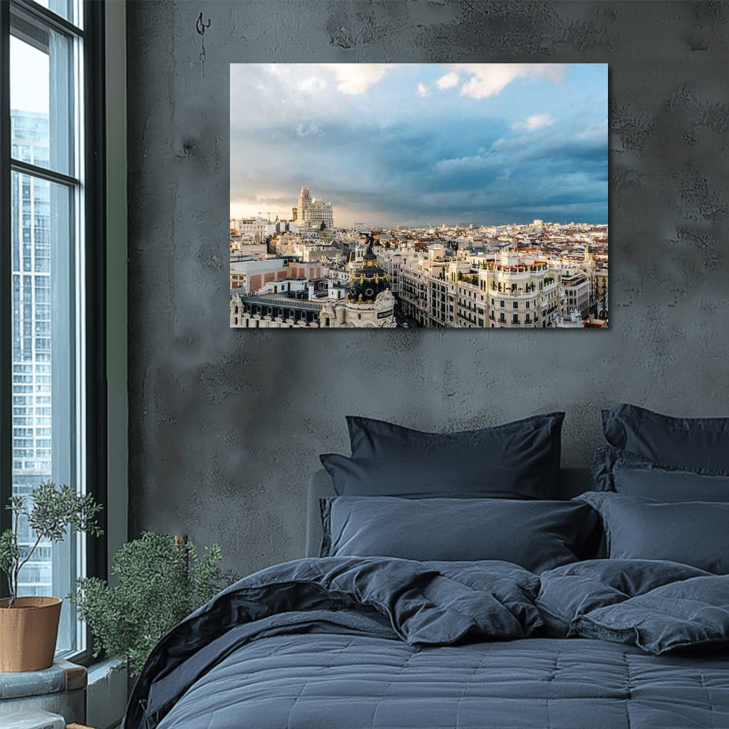 Horizon Magic: Madrid Skyline