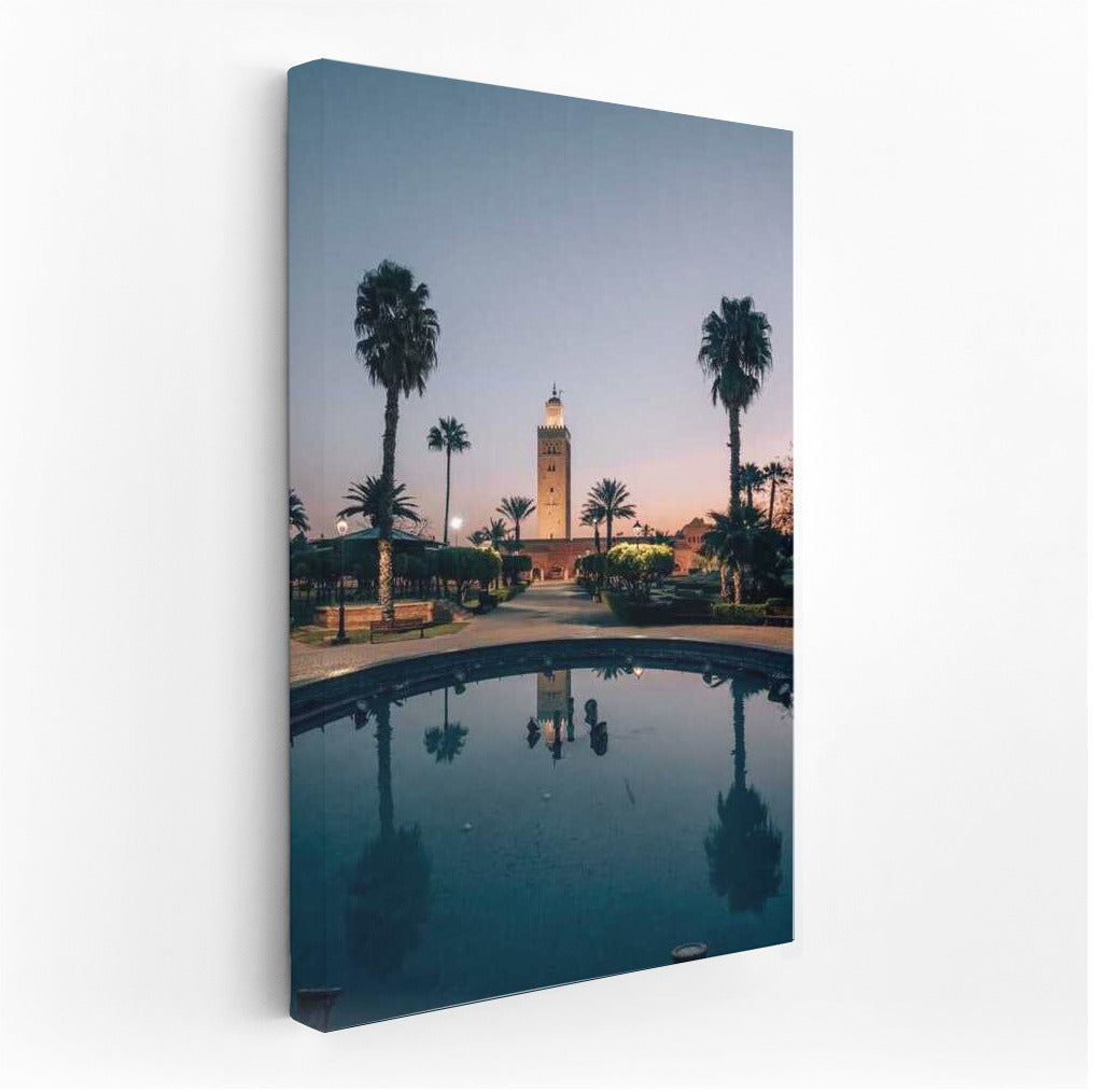Sunset Marrakech: An Oriental Fairytale in the Sky