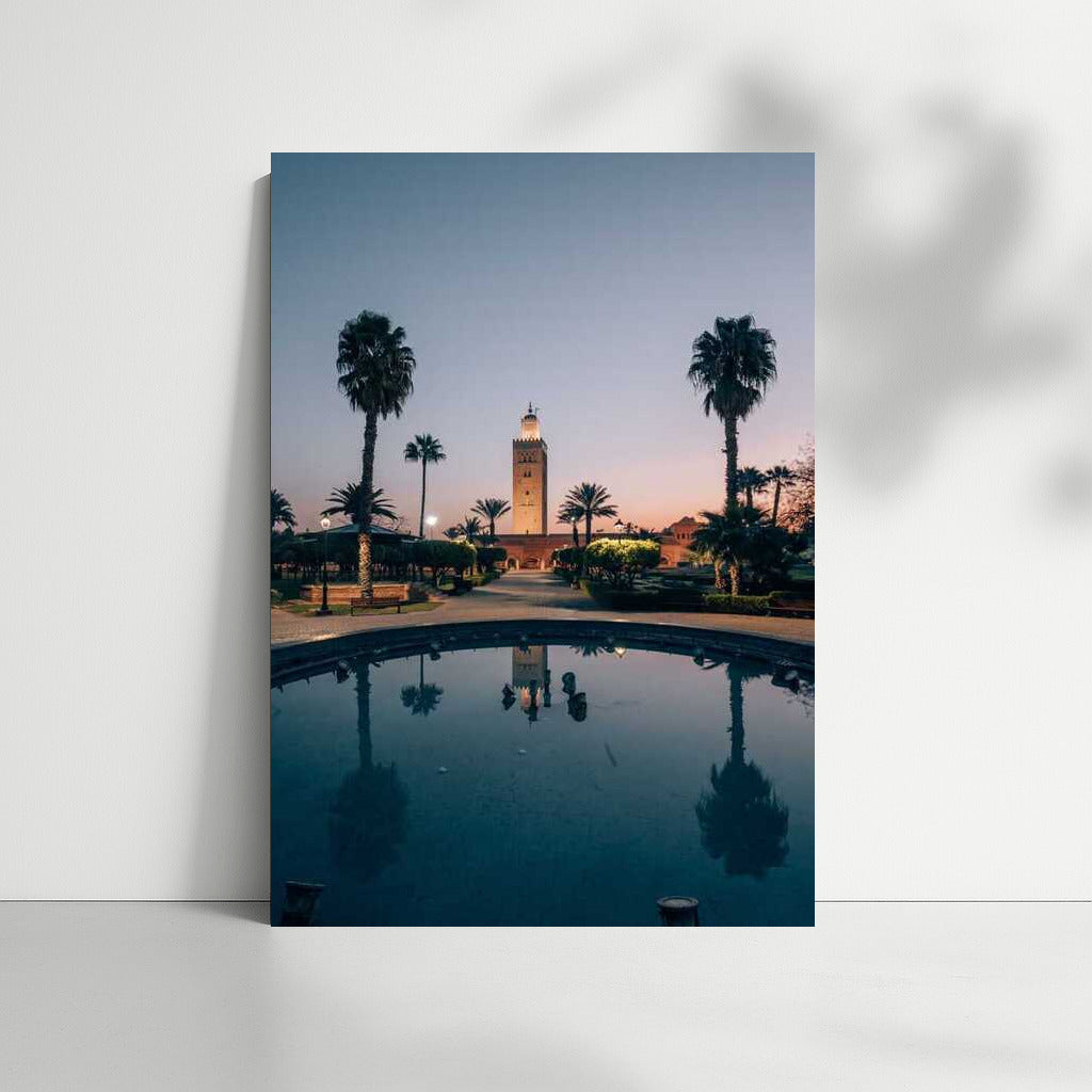 Sunset Marrakech: An Oriental Fairytale in the Sky