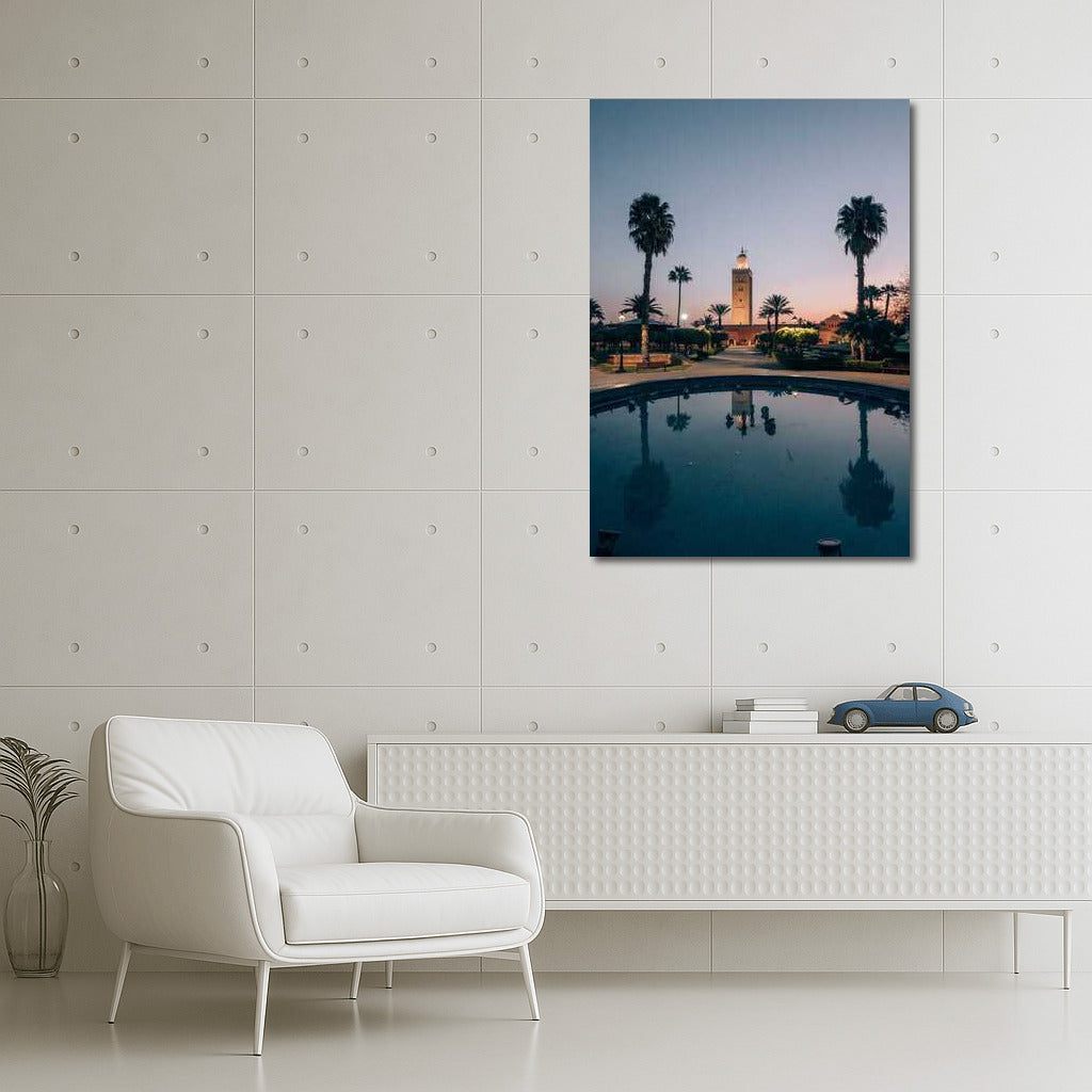 Sunset Marrakech: An Oriental Fairytale in the Sky