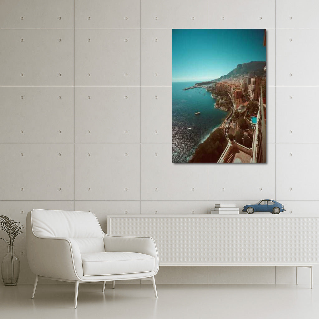 Monaco: Sea Breeze and City Skyline