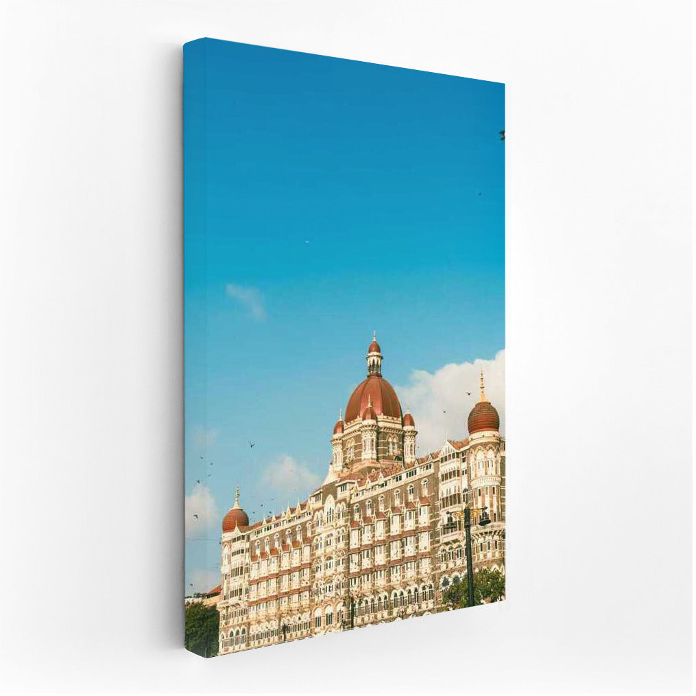 Grandeur of the Skylines: Architectural Masterpieces of Mumbai