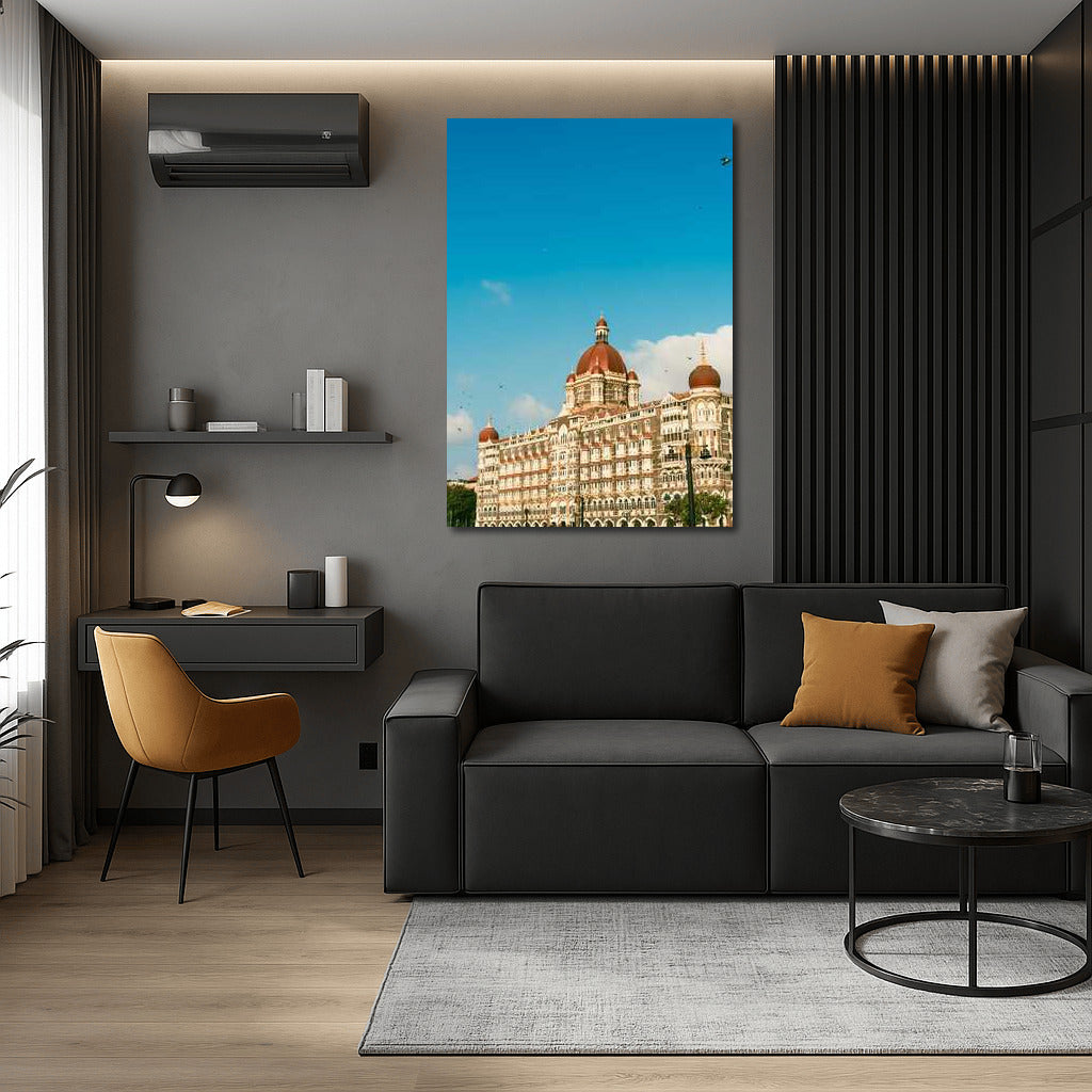 Grandeur of the Skylines: Architectural Masterpieces of Mumbai