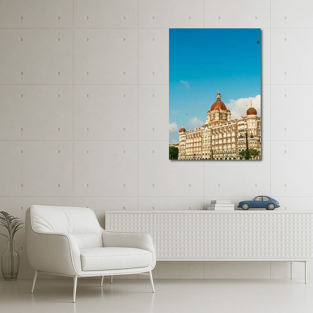 Grandeur of the Skylines: Architectural Masterpieces of Mumbai