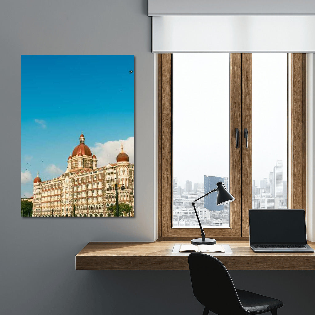 Grandeur of the Skylines: Architectural Masterpieces of Mumbai