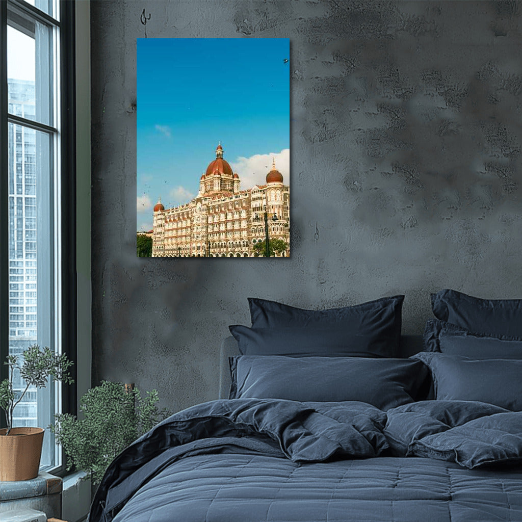 Grandeur of the Skylines: Architectural Masterpieces of Mumbai