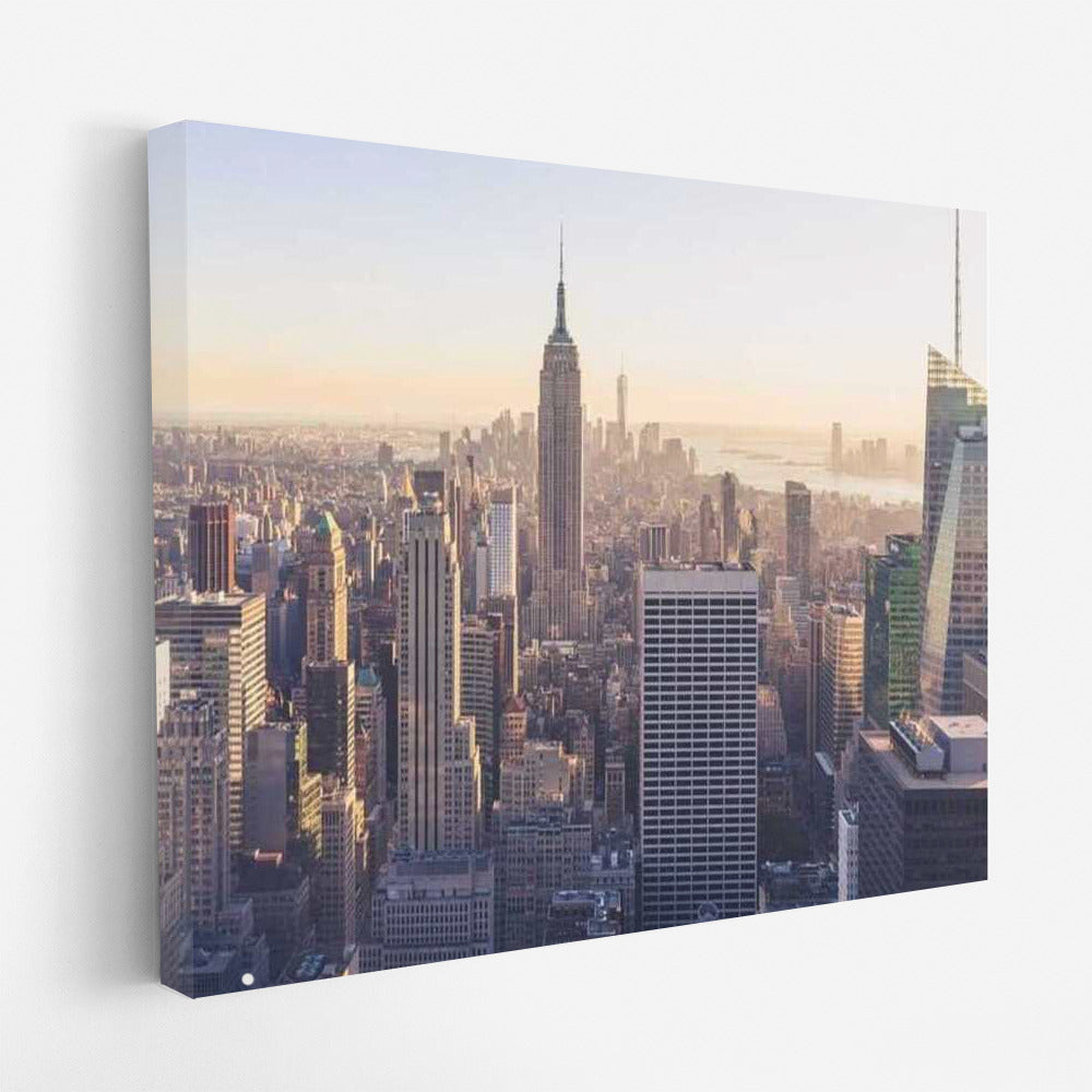 New York Skyscrapers: Cityscape of Dreams