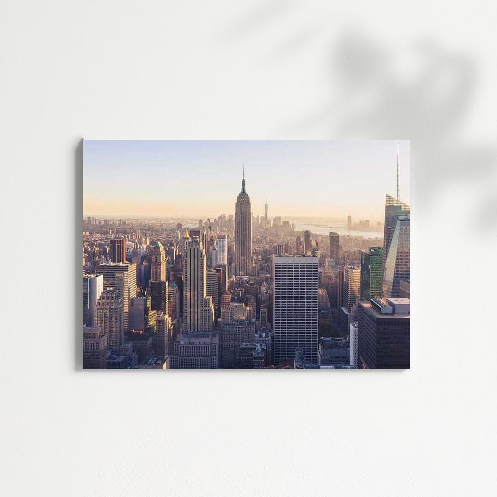 New York Skyscrapers: Cityscape of Dreams