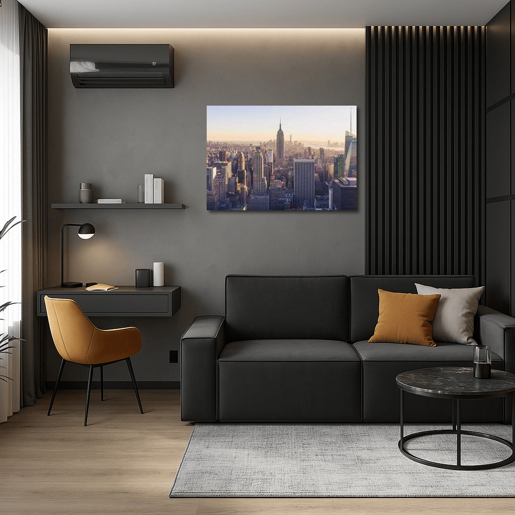 New York Skyscrapers: Cityscape of Dreams