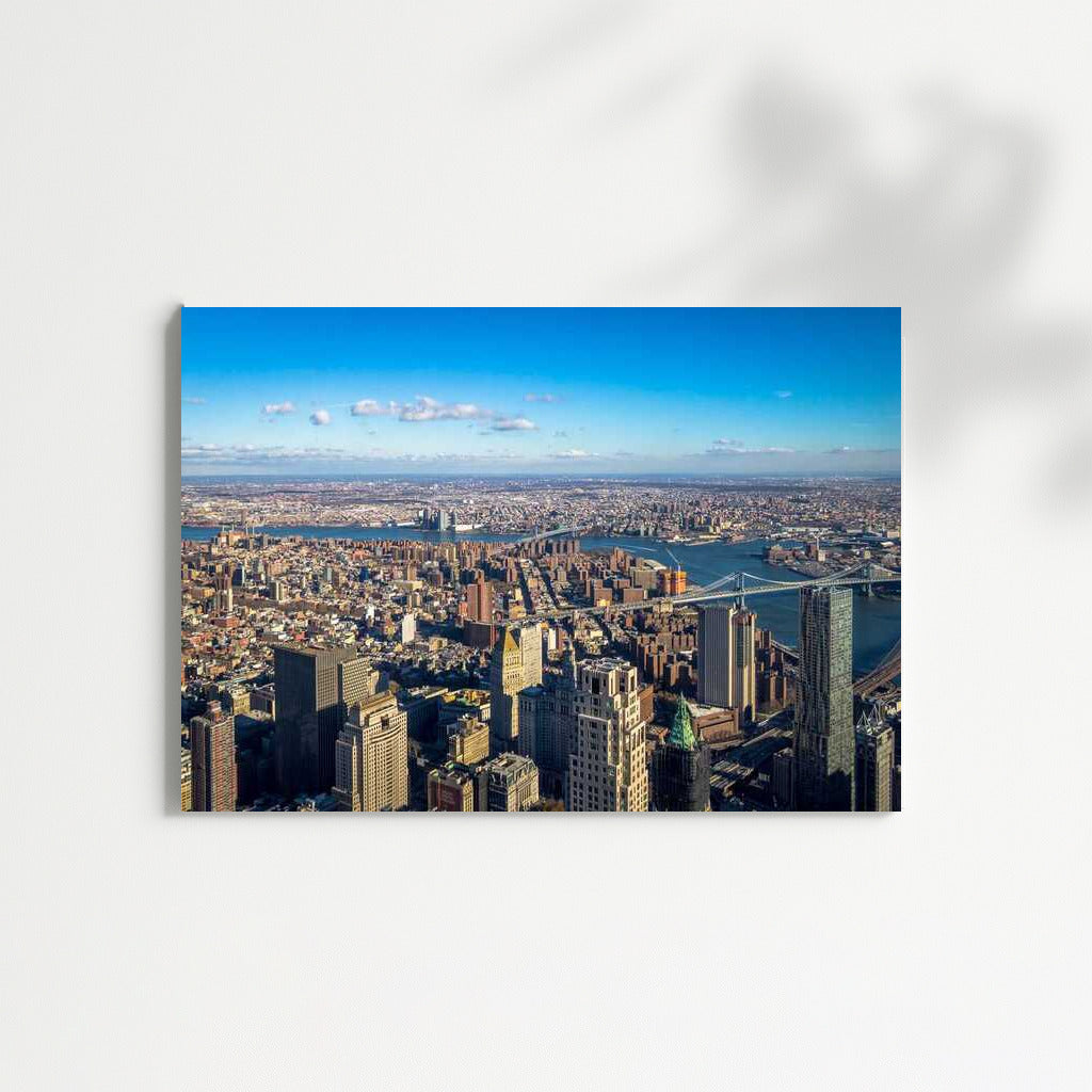 New York City Skylines: Grandeur and Dynamics Cityscapes Skylines
