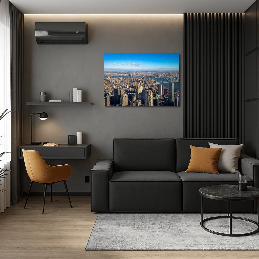 New York City Skylines: Grandeur and Dynamics Cityscapes Skylines