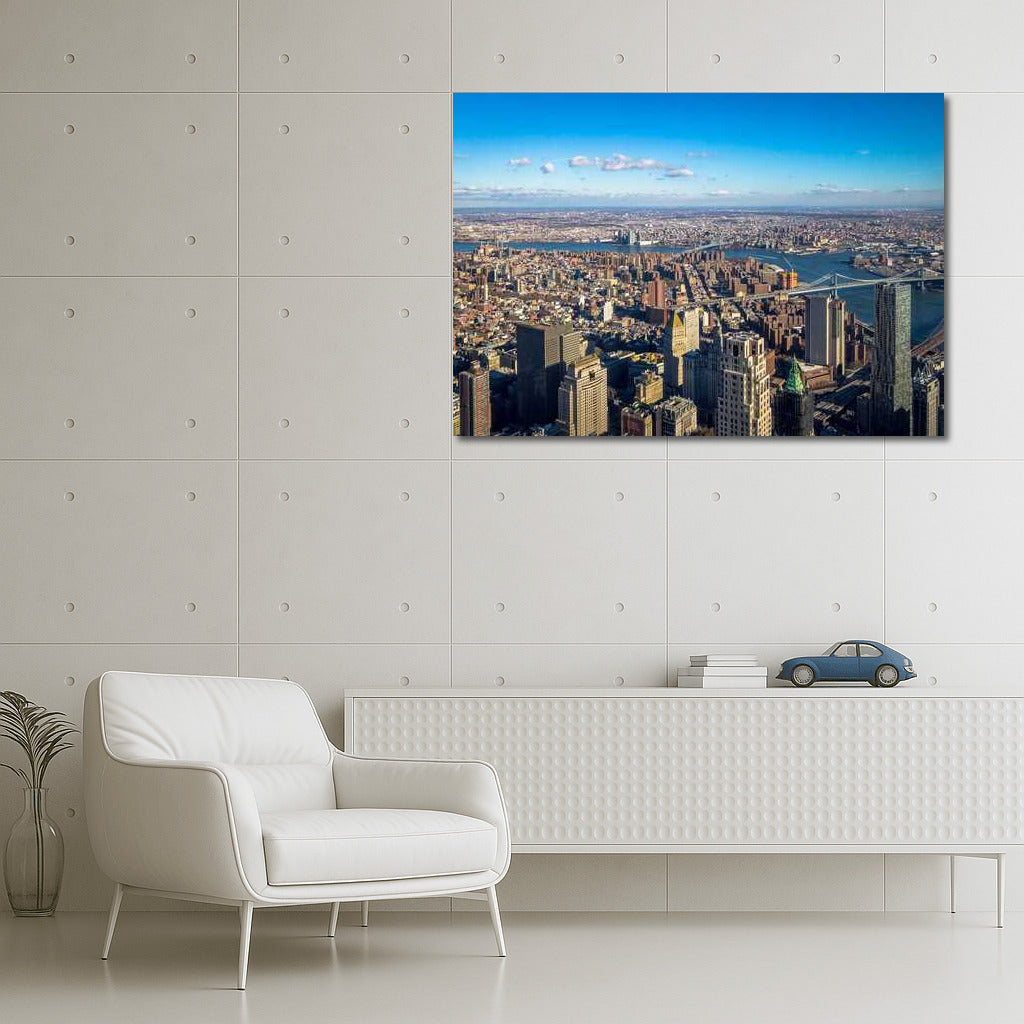New York City Skylines: Grandeur and Dynamics Cityscapes Skylines