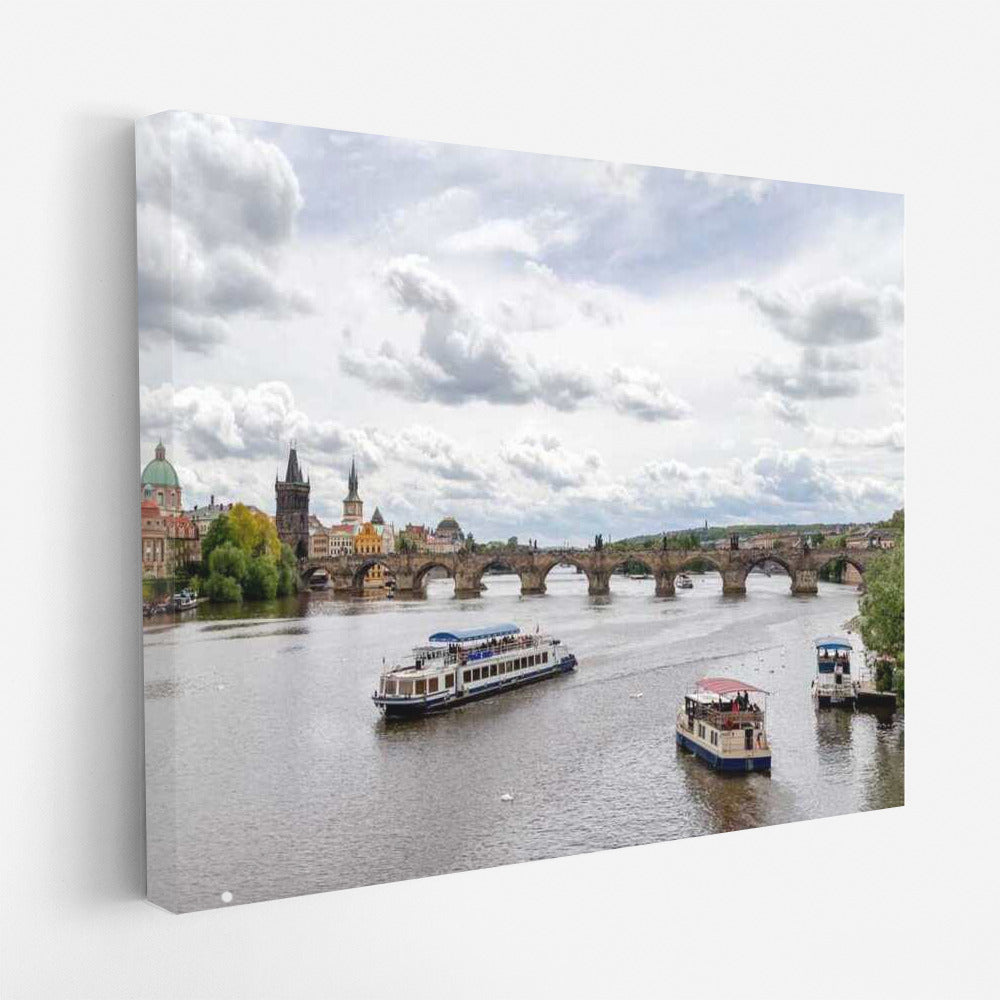 Prague: Symphony of the Ages in Cityscapes