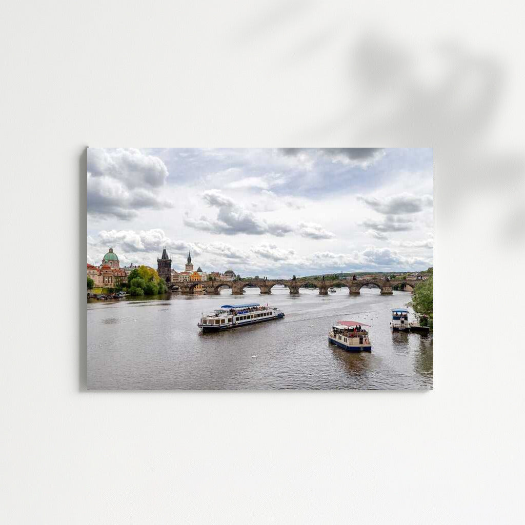 Prague: Symphony of the Ages in Cityscapes