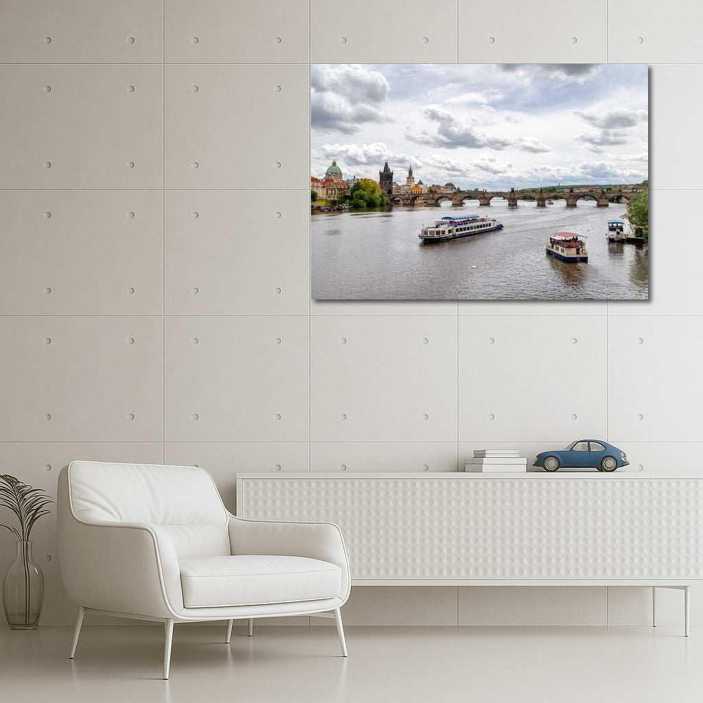 Prague: Symphony of the Ages in Cityscapes