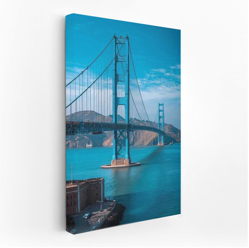 Skyline Glow: San Francisco in the Sky's Embrace