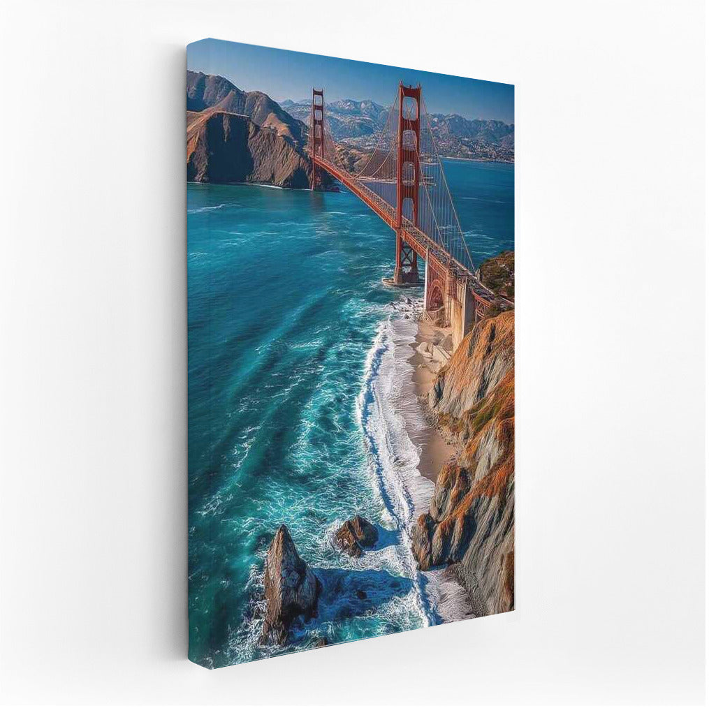 Vibrant San Francisco: Cityscape in Skylines