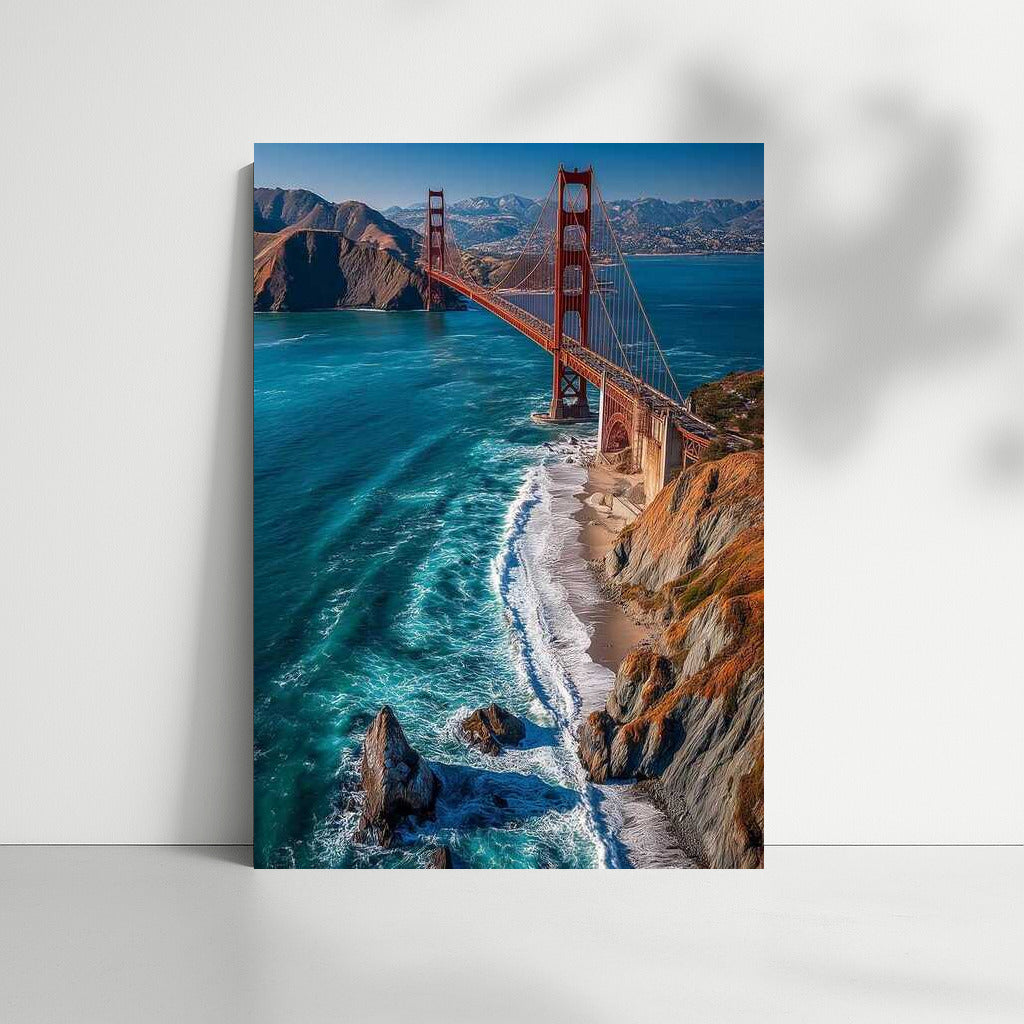 Vibrant San Francisco: Cityscape in Skylines