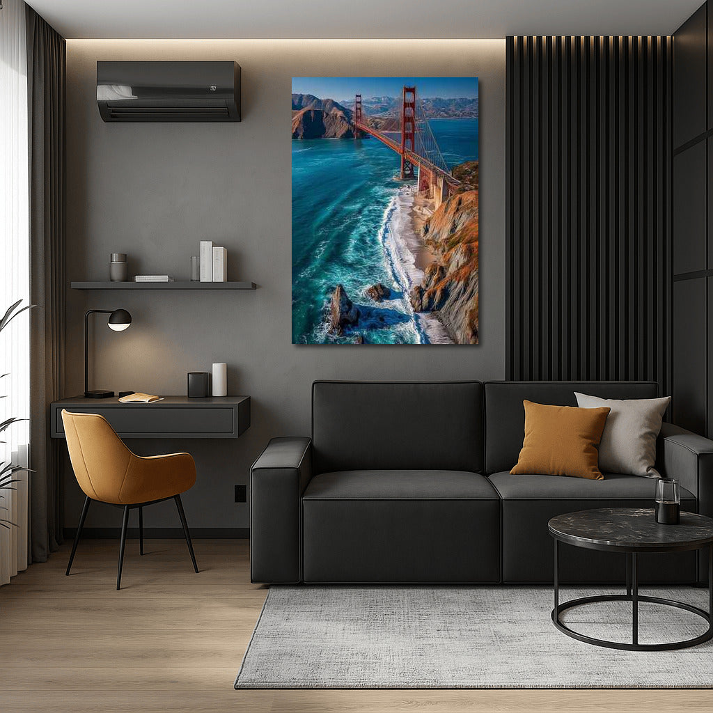 Vibrant San Francisco: Cityscape in Skylines