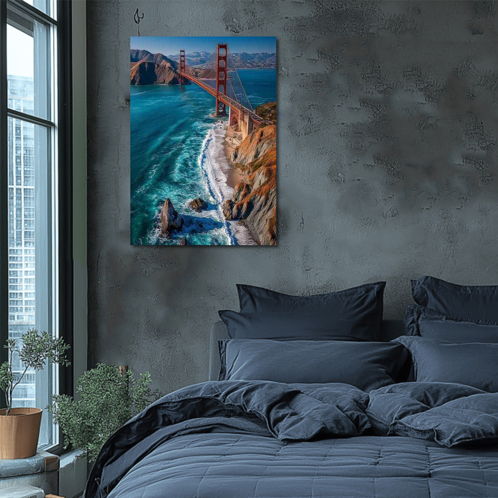 Vibrant San Francisco: Cityscape in Skylines