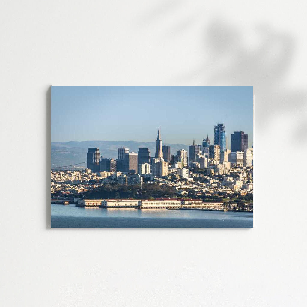 Modern Magic of San Francisco: Cityscape