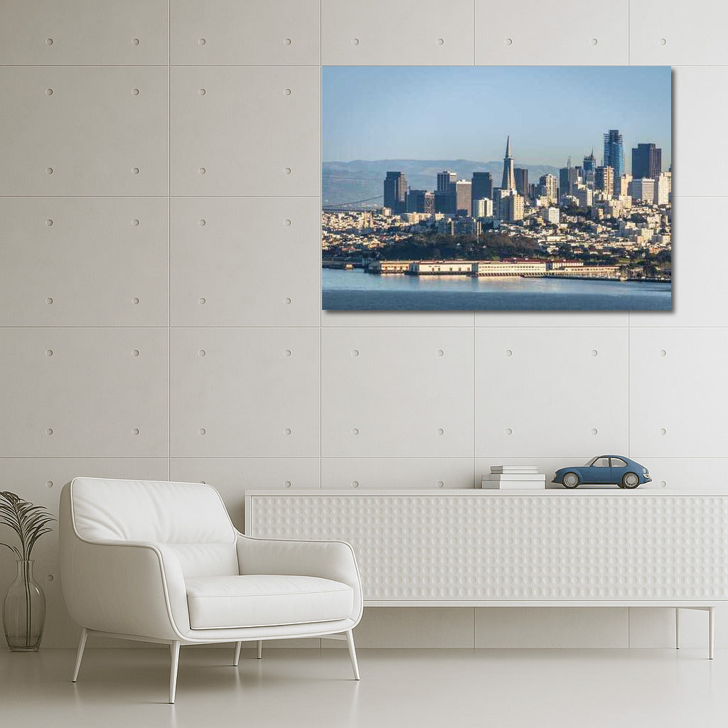 Modern Magic of San Francisco: Cityscape