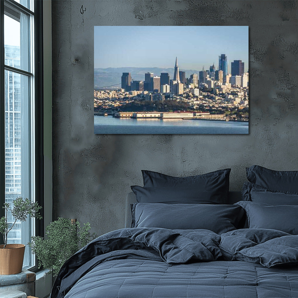 Modern Magic of San Francisco: Cityscape