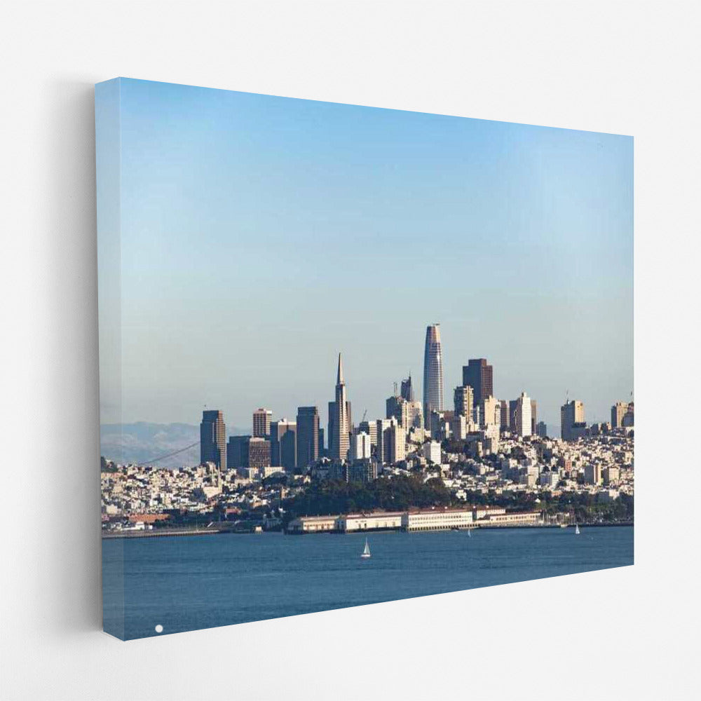 San Francisco: Urban Dream in the Sky