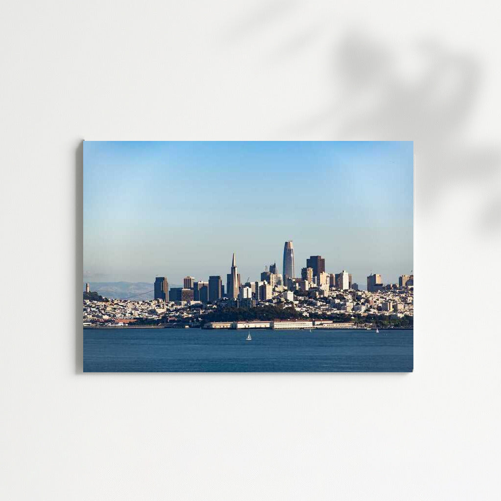 San Francisco: Urban Dream in the Sky
